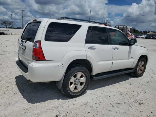 2007 Toyota 4runner SR5