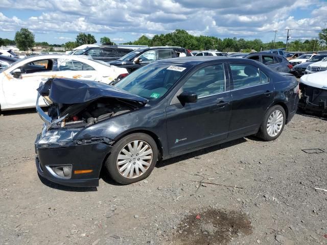 2011 Ford Fusion Hybrid