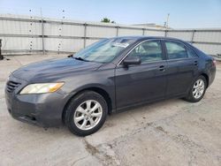 Toyota salvage cars for sale: 2009 Toyota Camry Base