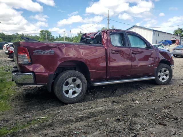 2021 Dodge RAM 1500 BIG HORN/LONE Star