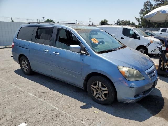 2006 Honda Odyssey EXL