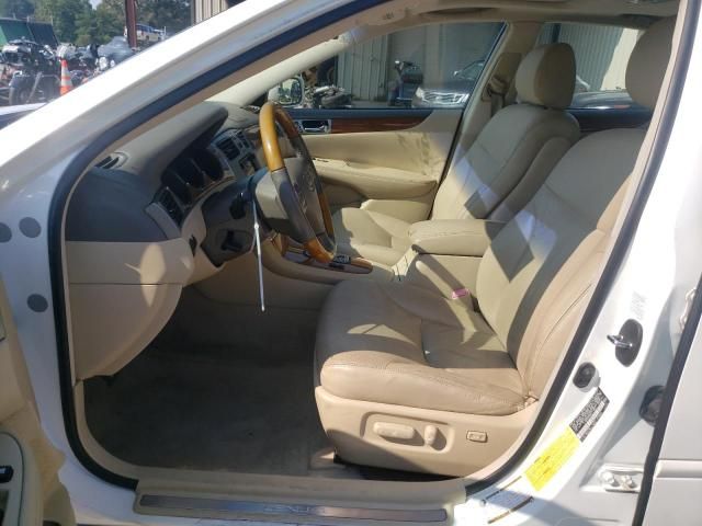 2005 Lexus ES 330