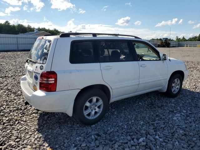 2003 Toyota Highlander Limited