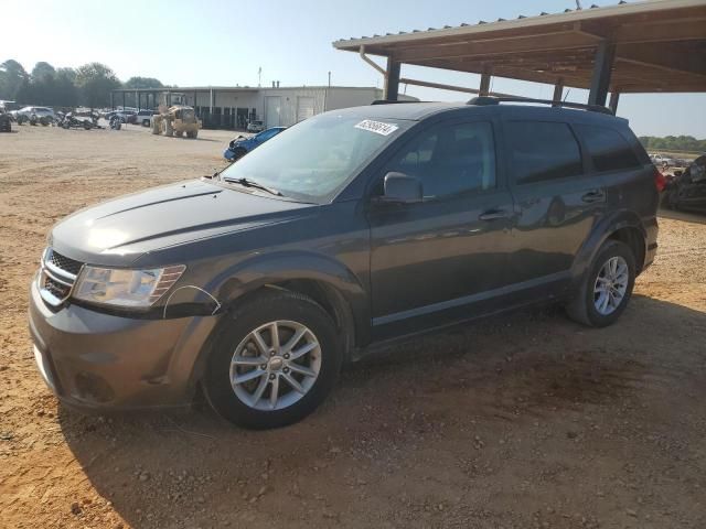 2017 Dodge Journey SXT