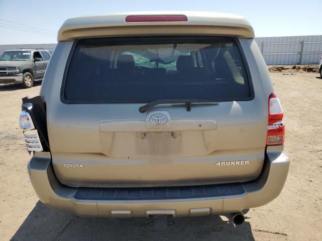 2006 Toyota 4runner Limited