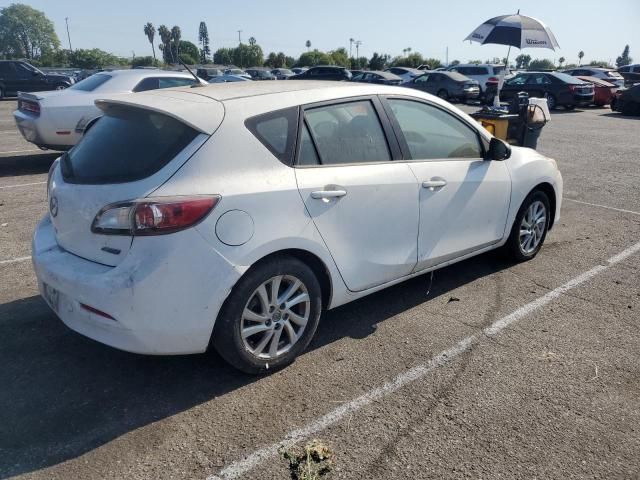 2012 Mazda 3 I