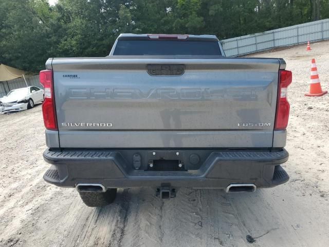 2021 Chevrolet Silverado K1500 Trail Boss Custom