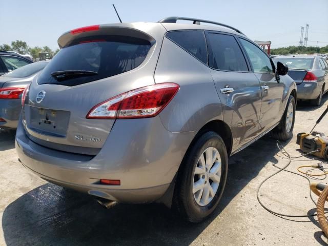 2011 Nissan Murano S