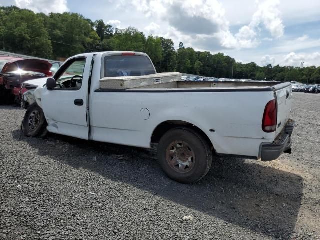 1998 Ford F250