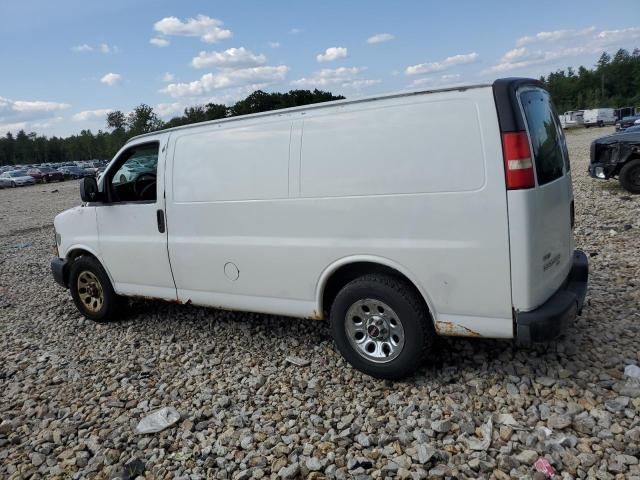 2009 GMC Savana G1500