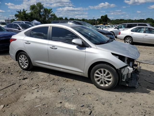 2020 Hyundai Accent SE