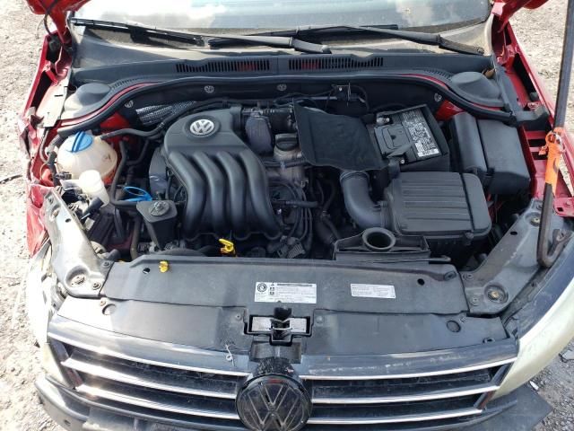 2015 Volkswagen Jetta Base