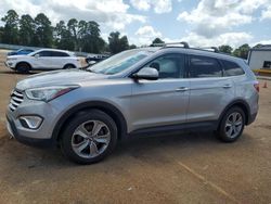 Hyundai Santa fe gls Vehiculos salvage en venta: 2015 Hyundai Santa FE GLS