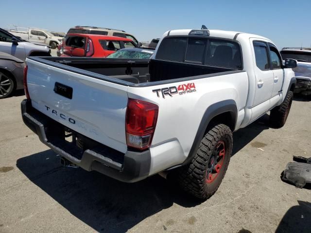 2016 Toyota Tacoma Double Cab