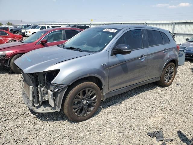 2017 Mitsubishi Outlander Sport ES