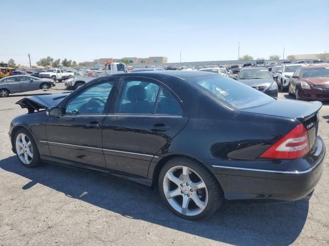 2007 Mercedes-Benz C 230