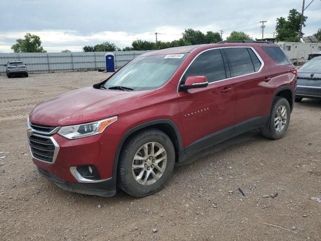 2019 Chevrolet Traverse LT