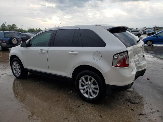 2012 Ford Edge SEL