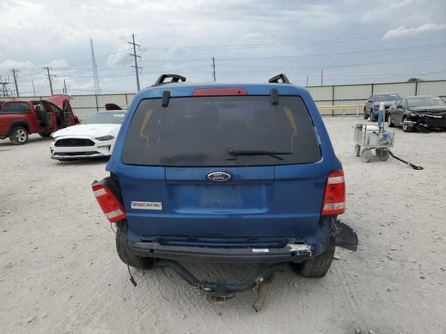 2008 Ford Escape XLS