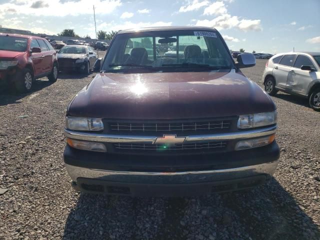 2000 Chevrolet Silverado C2500