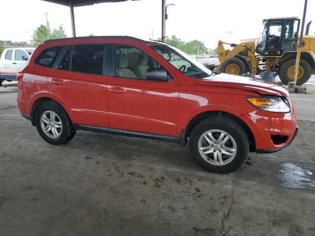 2012 Hyundai Santa FE GLS