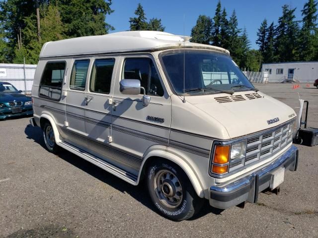 1993 Dodge RAM Van B250