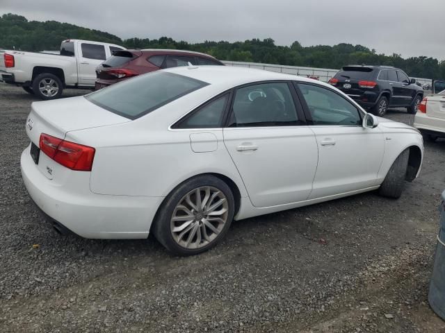 2012 Audi A6 Premium Plus