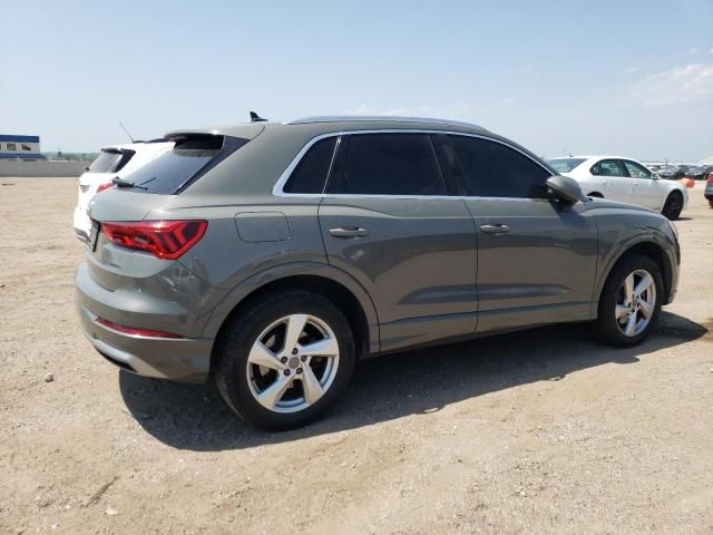 2020 Audi Q3 Premium