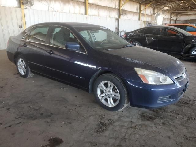 2006 Honda Accord SE