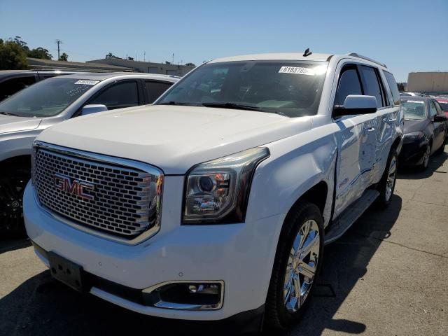 2015 GMC Yukon SLE