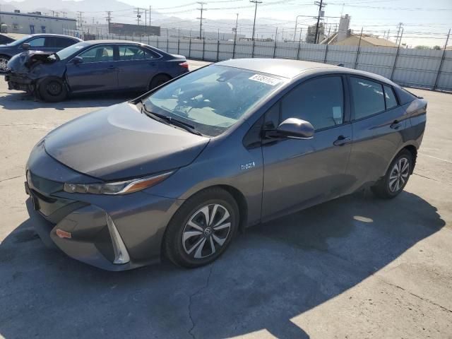 2019 Toyota Prius Prime