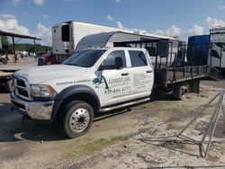 Dodge 4500 Vehiculos salvage en venta: 2018 Dodge RAM 4500