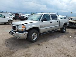 GMC Sierra k2500 Heavy Duty salvage cars for sale: 2005 GMC Sierra K2500 Heavy Duty