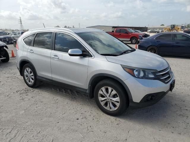 2013 Honda CR-V EXL