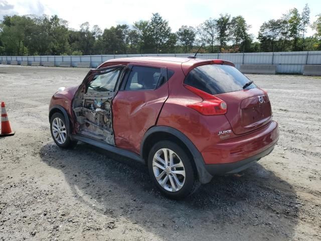 2012 Nissan Juke S