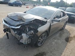 Chevrolet Vehiculos salvage en venta: 2022 Chevrolet Malibu LT