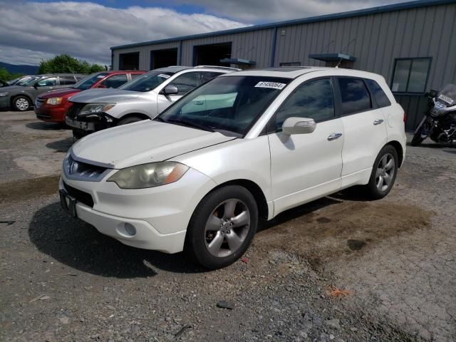 2008 Acura RDX Technology