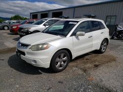 Acura Vehiculos salvage en venta: 2008 Acura RDX Technology