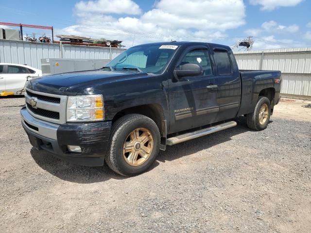 2011 Chevrolet Silverado K1500 LT