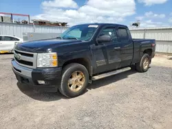 Chevrolet Vehiculos salvage en venta: 2011 Chevrolet Silverado K1500 LT