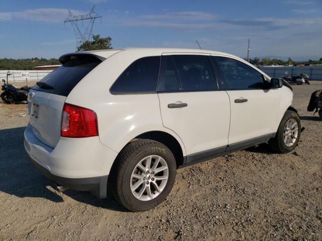 2013 Ford Edge SE