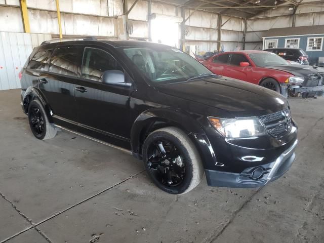 2015 Dodge Journey Crossroad