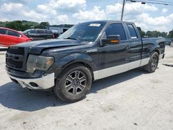 Ford f150 Super cab Vehiculos salvage en venta: 2012 Ford F150 Super Cab