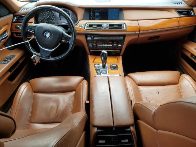 2010 BMW 760 LI