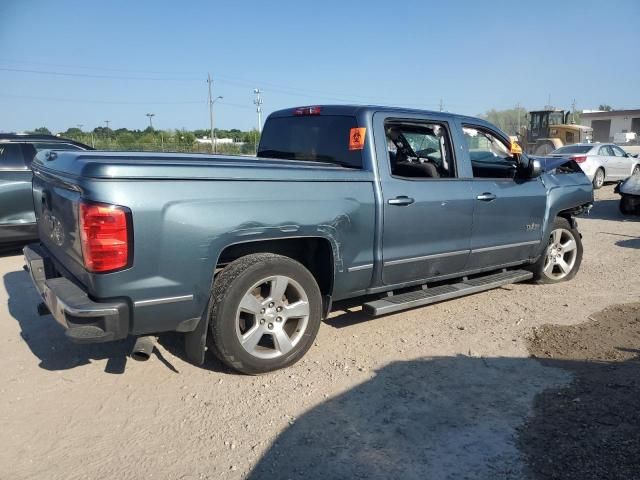 2014 Chevrolet Silverado C1500 LT