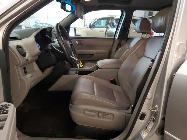 2014 Honda Pilot EXL