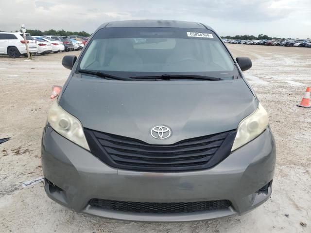 2013 Toyota Sienna