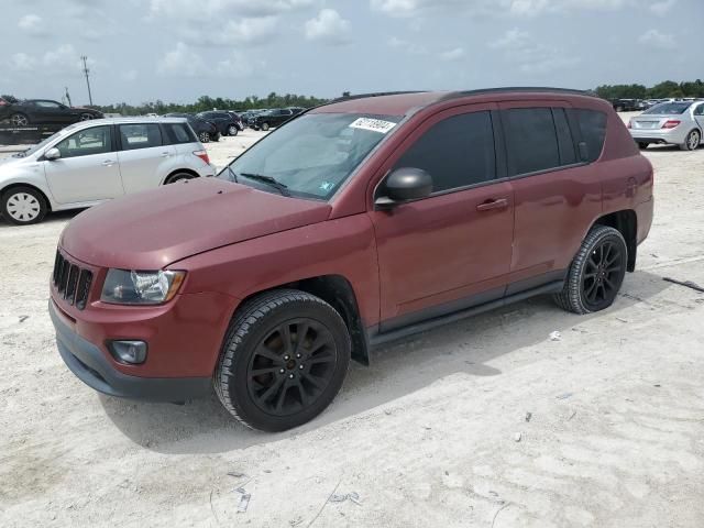 2015 Jeep Compass Sport