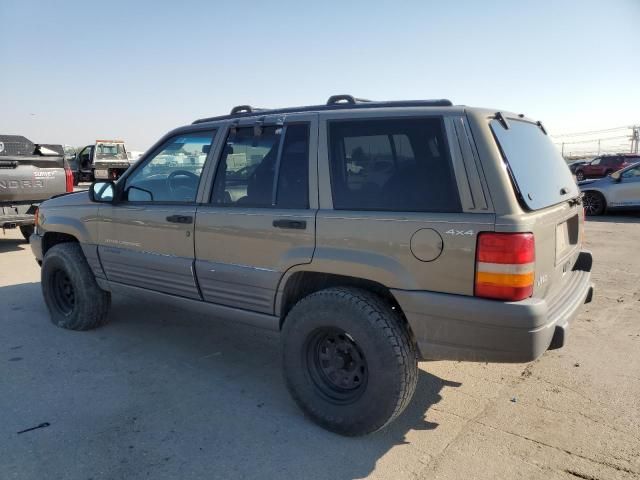 1997 Jeep Grand Cherokee Laredo