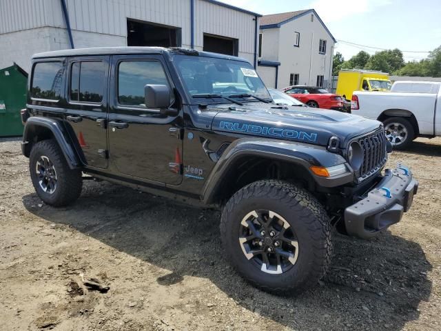 2024 Jeep Wrangler Rubicon 4XE